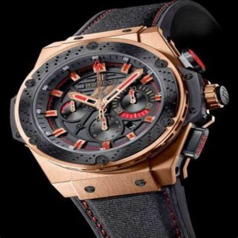 relogio hublot f1